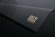 Monogram Letter L with Arrow Logo, a Branding & Logo Template by arhabib (Thumbnail 1 of 11)