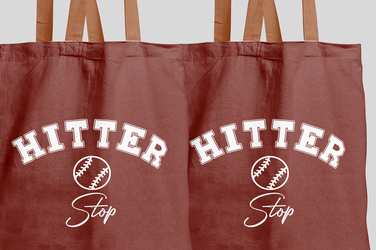 Blocksmith Varsity, a Serif Font by Dm Studio (Photo 6 of 10)