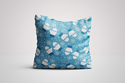 Winter Seamless Pattern, a Pattern Graphic by mejorana (Thumbnail 3 of 4)