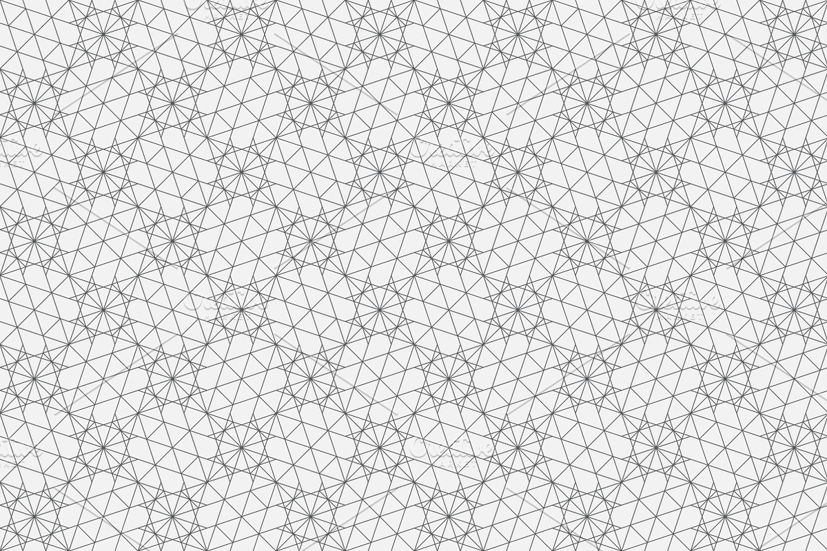 Linear seamless patterns. Big set, a Pattern Graphic by pattern shop (Photo 15 of 17)