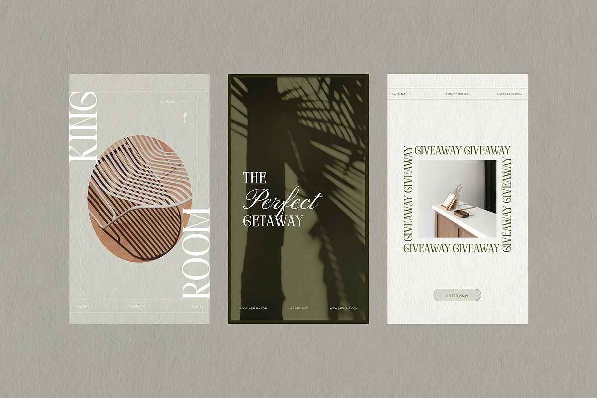 La Palma | Social Media Kit, a Social Media Template by The Template Depot (Photo 19 of 19)