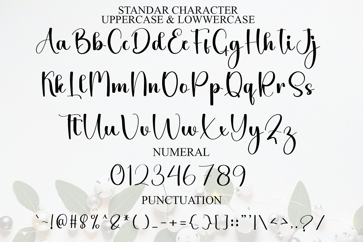 Women, a Handwritten Font by FreshTypeINK (Photo 2 of 8)