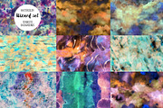 Wizard set: seamless patterns, a Pattern Graphic by Shusha Guna Art (Thumbnail 5 of 5)