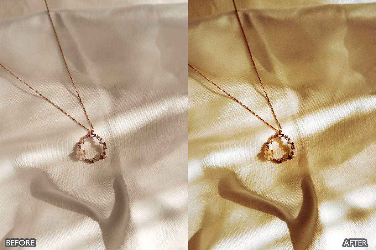 Jewelry Product Lightroom Presets, a Brushes & More by AAA Presets (Photo 15 of 21)