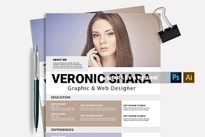 Shara CV & Resume