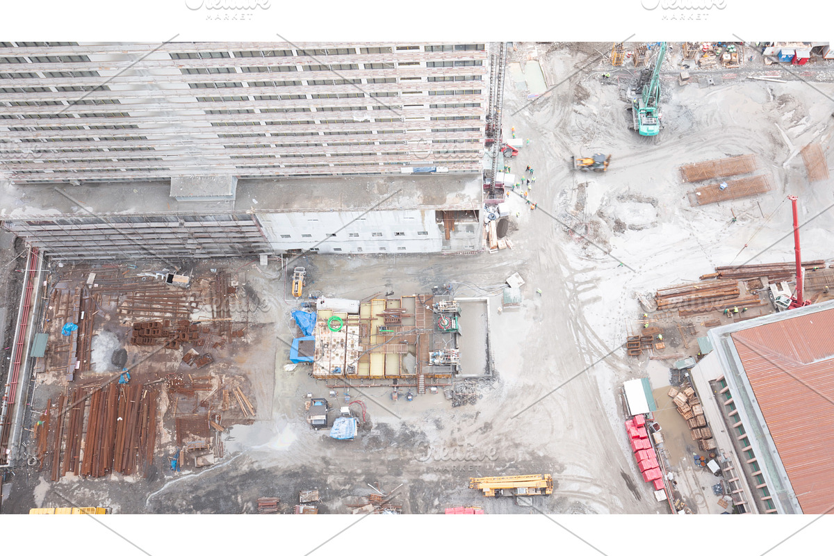 ungraded log Elevated View timelapse, a Graphic by Our Amazing World (Photo 1 of 2)