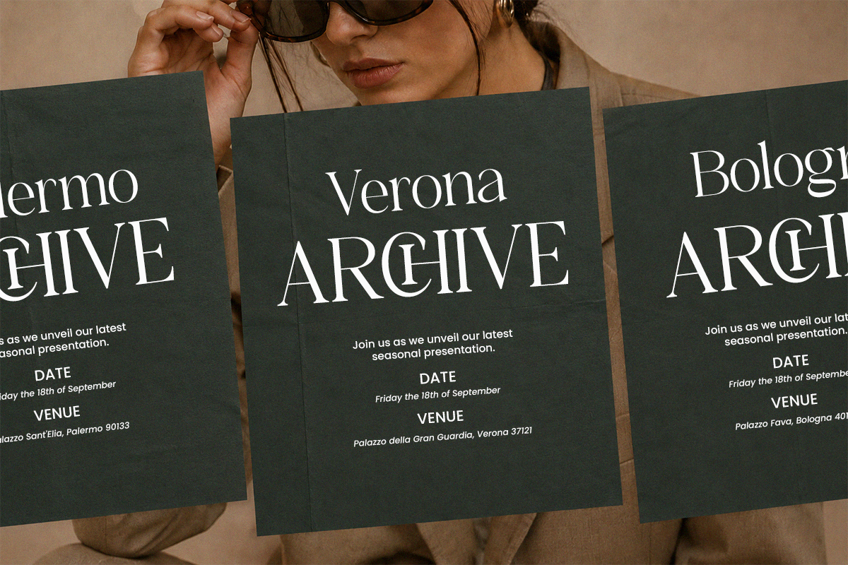 Rosery - Luxury Ligature Serif Font, a Serif Font by Font Liner (Photo 4 of 10)