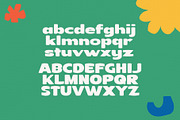 Plumpkins - Playful Kids Typeface, a Sans Serif Font by HipFonts (Thumbnail 3 of 9)