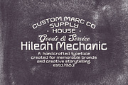 Ransom Wave - Display Sans, a Sans Serif Font by Bale Type (Thumbnail 3 of 9)