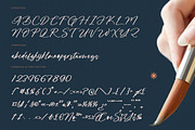 Authentic Bhutan Bold Brush Font, a Script Font by stylishtype.co (Thumbnail 18 of 20)