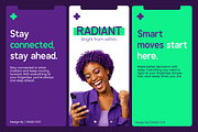 Lomore Modern Display Sans Font, a Sans Serif Font by Rasio Studio (Thumbnail 6 of 9)