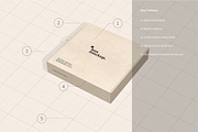 Mailing Box Packaging Mockups, a Merchandise Mockup by shaikerintu (Thumbnail 3 of 12)