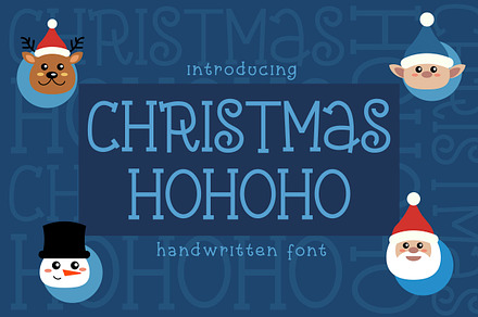 Christmas Hohoho