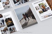 Family Photography Magazine MG004, a Magazine Template by Always Templates (Thumbnail 2 of 8)