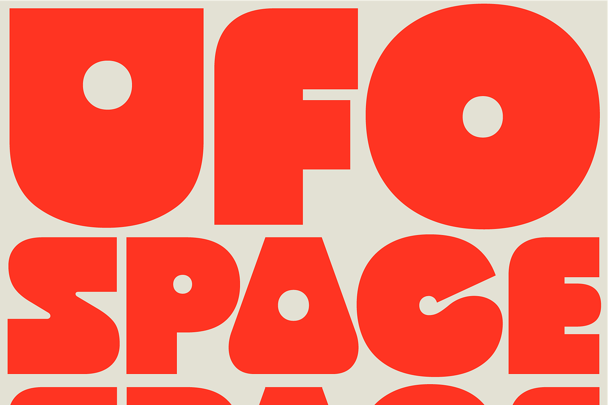 403 Cusion, a Sans Serif Font by 403 Type Foundry (Photo 2 of 16)