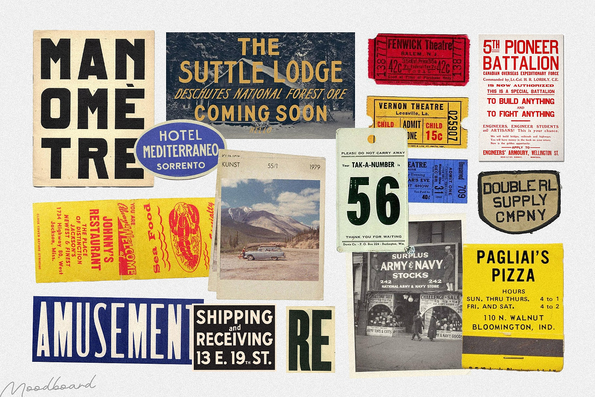 Kisrre Typeface, a Sans Serif Font by Megflags (Photo 1 of 8)