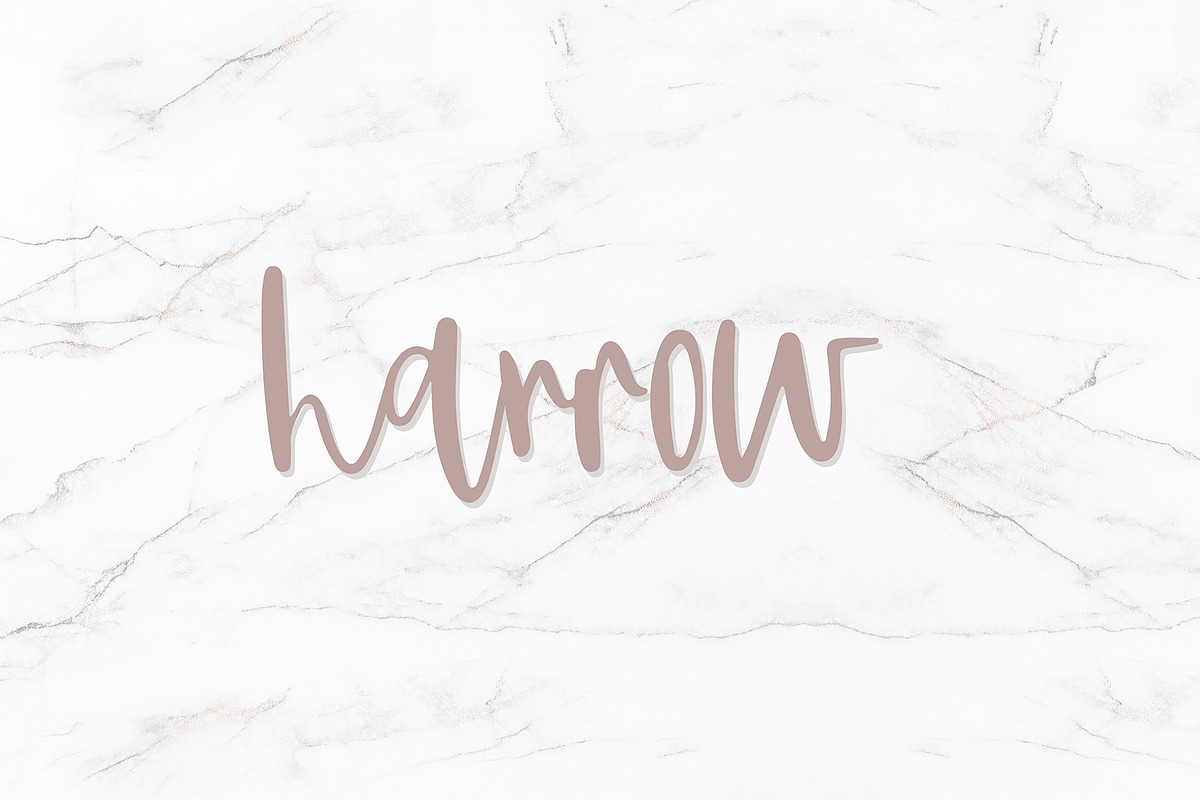 Harrow