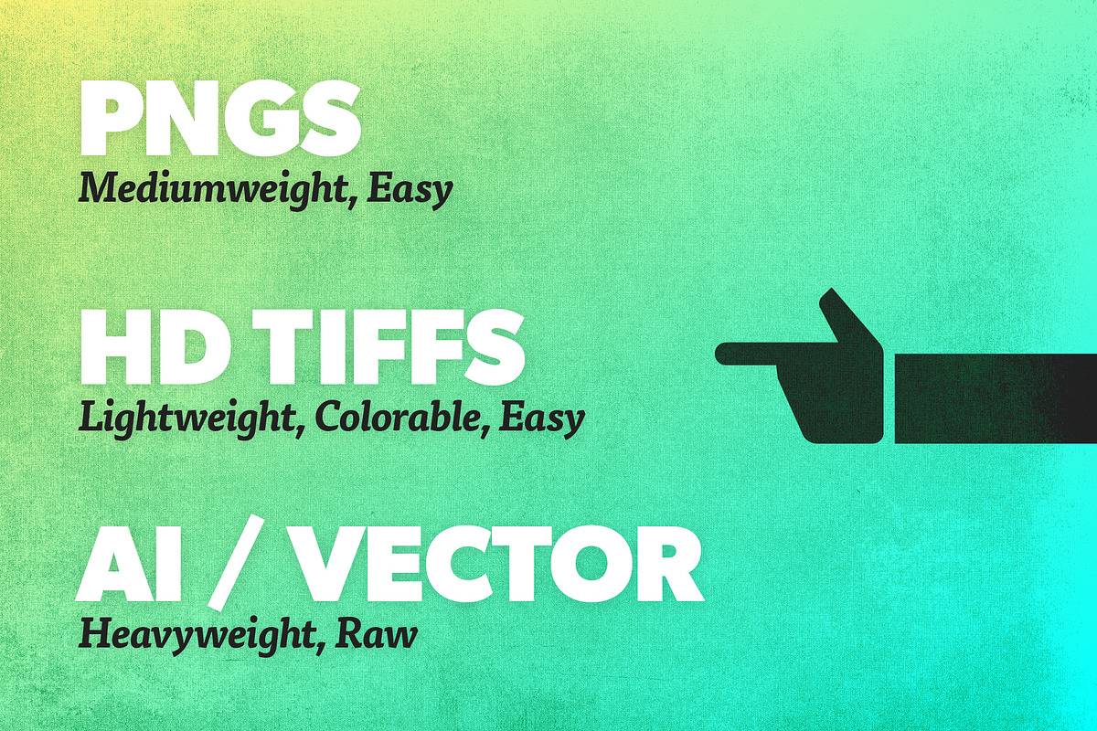 Lightweight Paper Vector Textures, a Texture Graphic by Tickyboom Design (Photo 4 of 6)