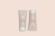 Cosmetic Tube Mockup, a Packaging Mockup by ulfatunnazira (Thumbnail 6 of 7)