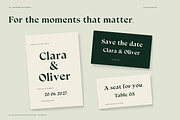 ELAROVEN – Editorial Serif Font, a Serif Font by Designertale (Thumbnail 7 of 12)