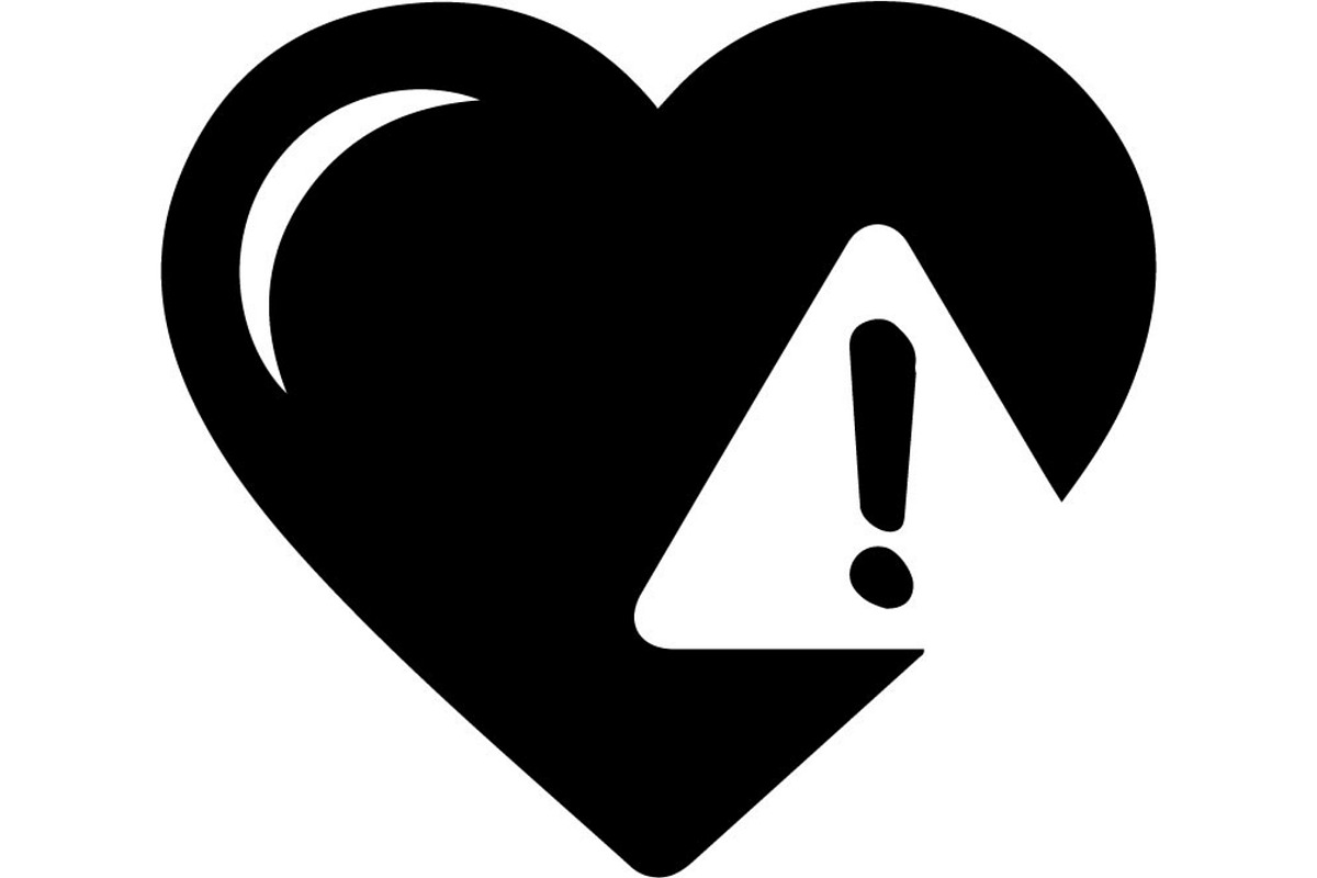 Heart Disease Awareness Vector Set, a Person Illustration by Designer_Momina (Photo 4 of 21)