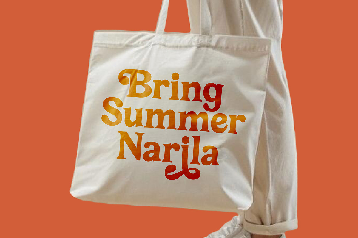 Bailey Retora Groovy Retro Serif, a Serif Font by timelesstype.co (Photo 5 of 20)