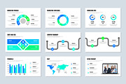 Business PowerPoint Presentation, a Presentation Template by Mighty-Slide (Thumbnail 4 of 5)
