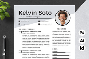 Minimalist Resume 2023