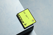 Modern Tablet Mockup Presentation, an iPad Mockup by kreatifreya (Thumbnail 5 of 5)