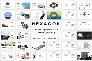HEXAGON