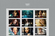 Photo Overlays BUNDLE II, a Texture Graphic by PhotoSpirit (Thumbnail 3 of 10)