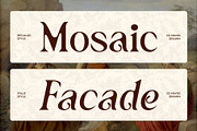 CS Hayes Drawn, a Serif Font by Craft Supply Co. (Thumbnail 4 of 8)
