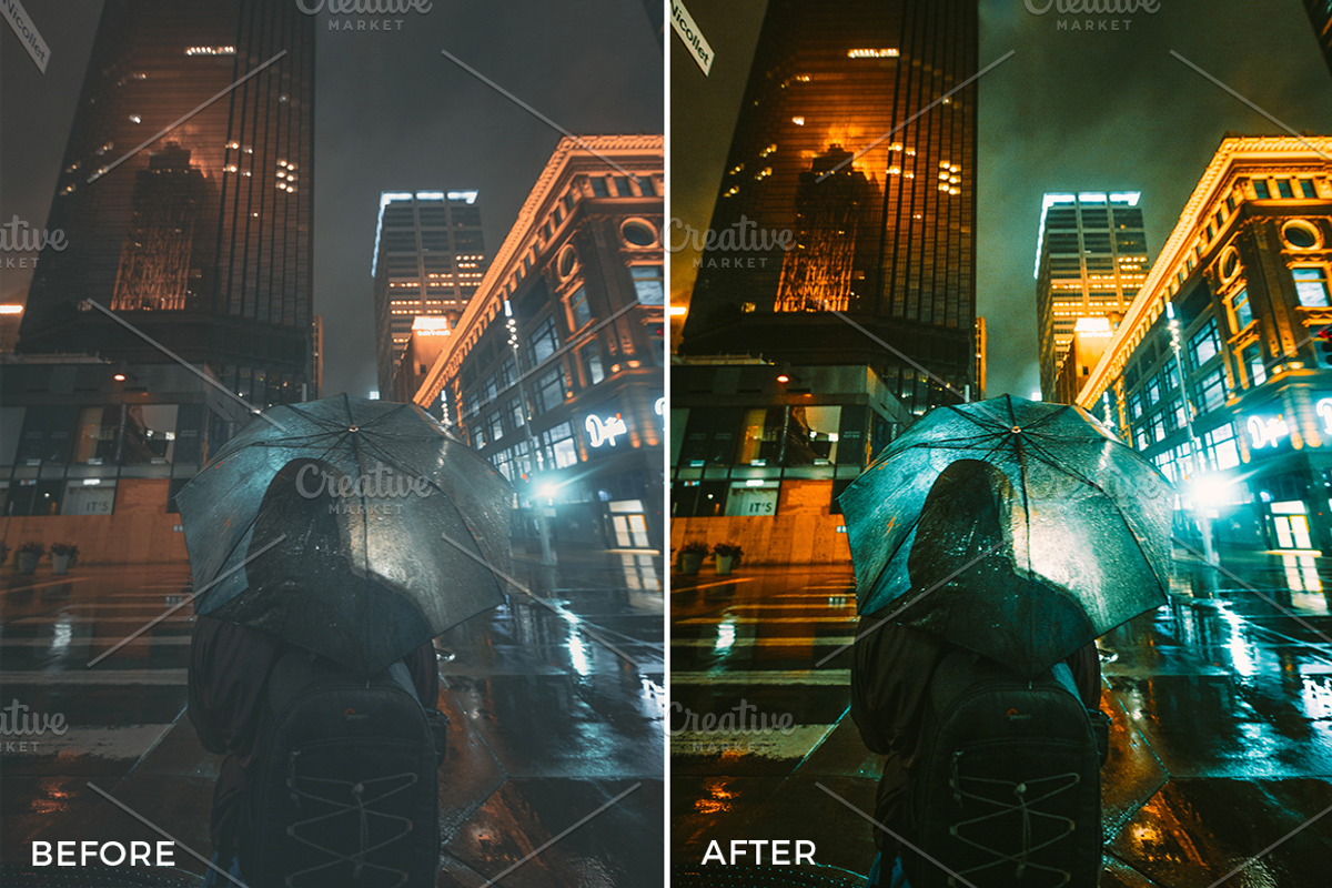 CityStreet Lightroom Presets, an Action Add-On by Presetsh.com (Photo 6 of 10)
