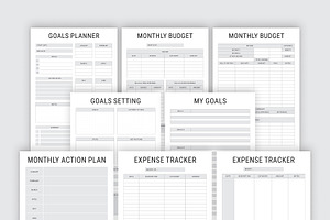 Ultimate Planner Bundle Pack Vol.02