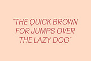 Hacim Simple Sans Serif Font Family, a Sans Serif Font by Creativetacos (Thumbnail 12 of 16)