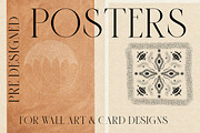 SOL - Retro Mystic Paper Studio, a Texture Illustration by Isabelle Salem (Thumbnail 14 of 26)