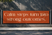 Crobery - Stylish Serif Font, a Serif Font by Muflieart (Thumbnail 4 of 12)