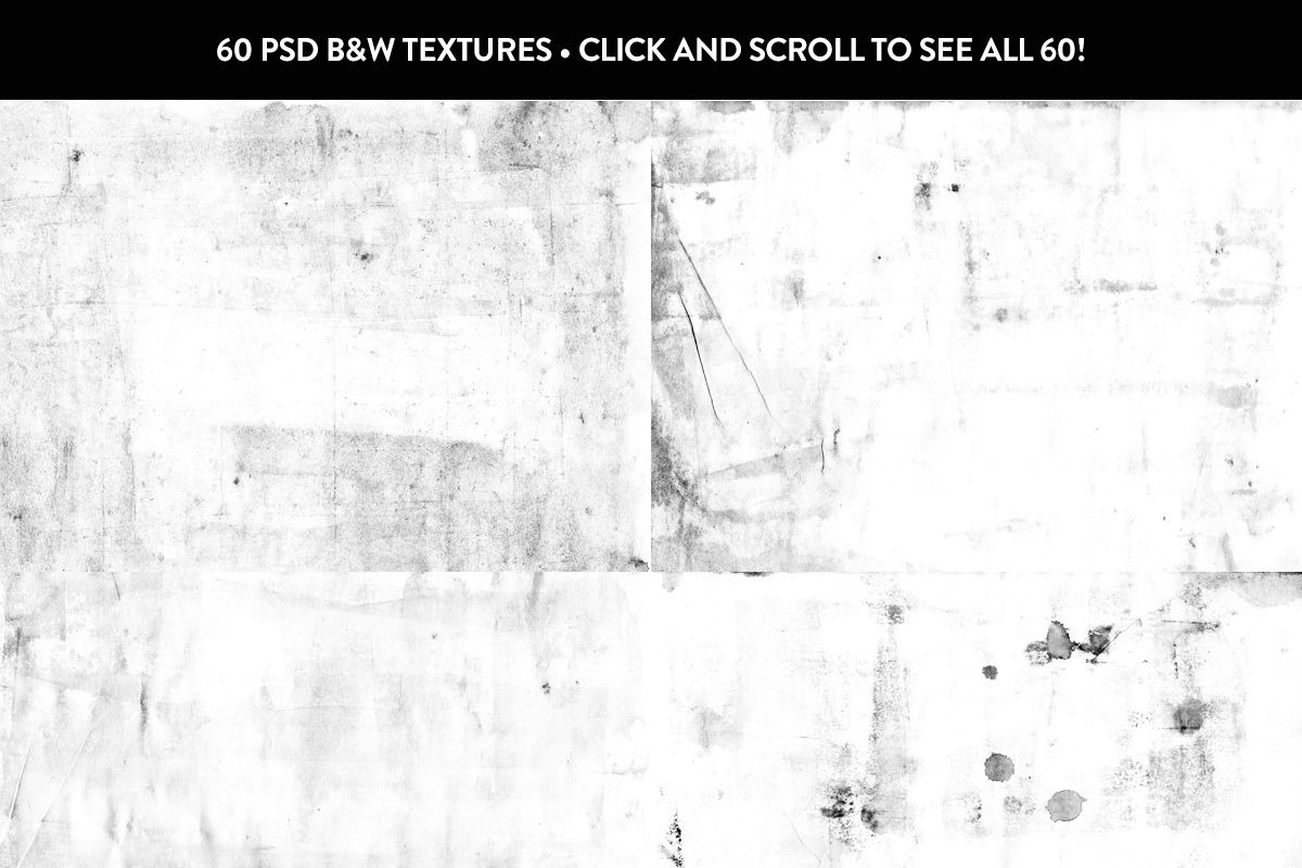 120 Textures + 60 Brushes, a Texture Graphic by Graphic Goods Co (Photo 3 of 4)