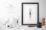 Universe Secrets Illustration Bundle, an Illustration by CarmineType (Thumbnail 14 of 17)