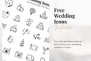 Dusty Green Wedding Website, a Landing Page Template by Everyday Perfection (Thumbnail 11 of 13)