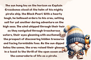 Captain Crossbones - Handwritting, a Handwritten Font by Charmingbear59.design (Thumbnail 2 of 5)