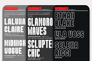 Maximalis, a Sans Serif Font by Say Studio (Thumbnail 2 of 13)