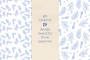 Handdrawn Botanicals, an Illustration by Ramona Schratt (Thumbnail 3 of 8)