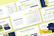 PLANFUL - Agenda Planner Slides, a Presentation Template by rgbryand (Thumbnail 1 of 9)