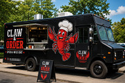 Crawfish Chef Mascot, an Animal Illustration by Vector Kitchen by Zoljo (Thumbnail 2 of 3)