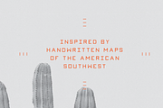 Mojave, a Font by James Coffman Design (Thumbnail 3 of 3)