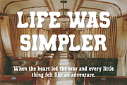 Softborn - Round Slab Serif, a Slab Serif Font by Indotype Foundry (Thumbnail 4 of 10)