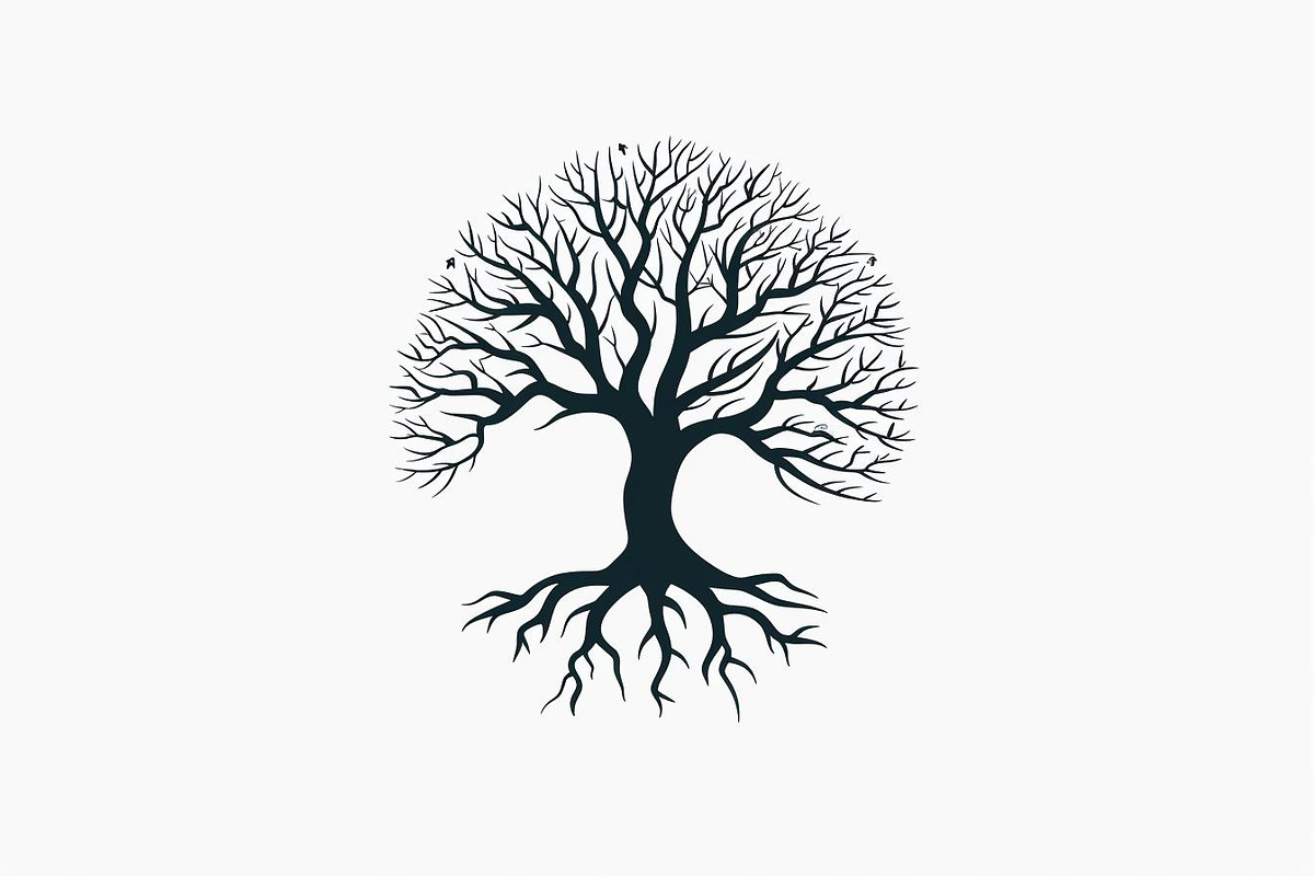 Laser Cut Tree Silhouettes Bundle, a Graphic by Creativeshirt (Photo 10 of 13)