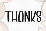Simple Comic | Script Font, a Script Font by Scratchones (Thumbnail 8 of 8)