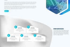 Maya Co - Business & Startup Theme